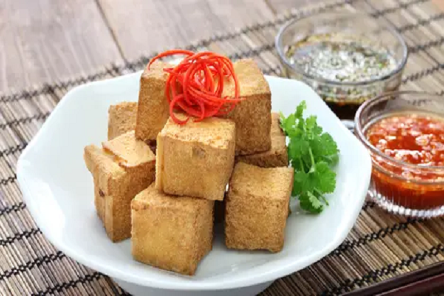Tahu Goreng