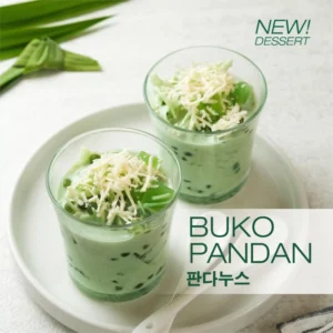 Es Kopi Pandan