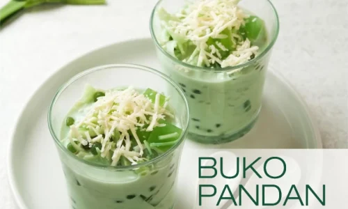 Es Kopi Pandan